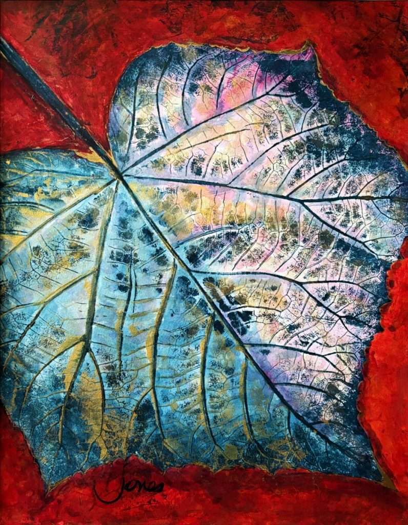 2025 princess tree i framed