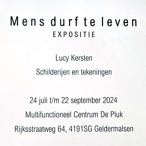 ankeiler expositie lucy k