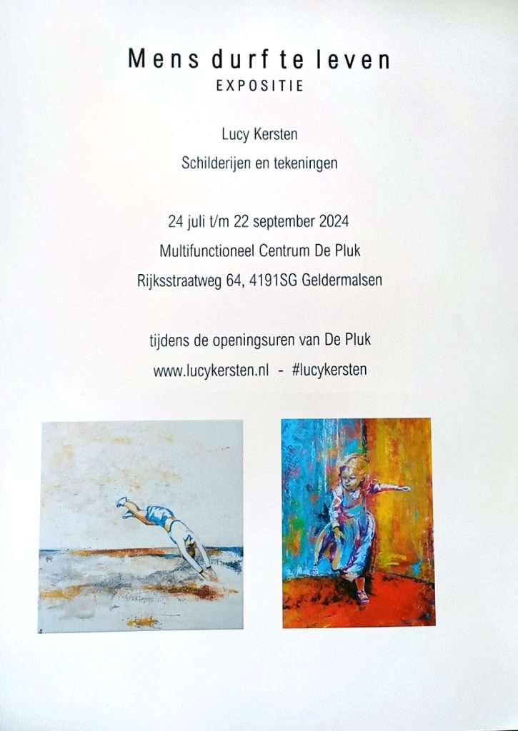 expositie lucy k