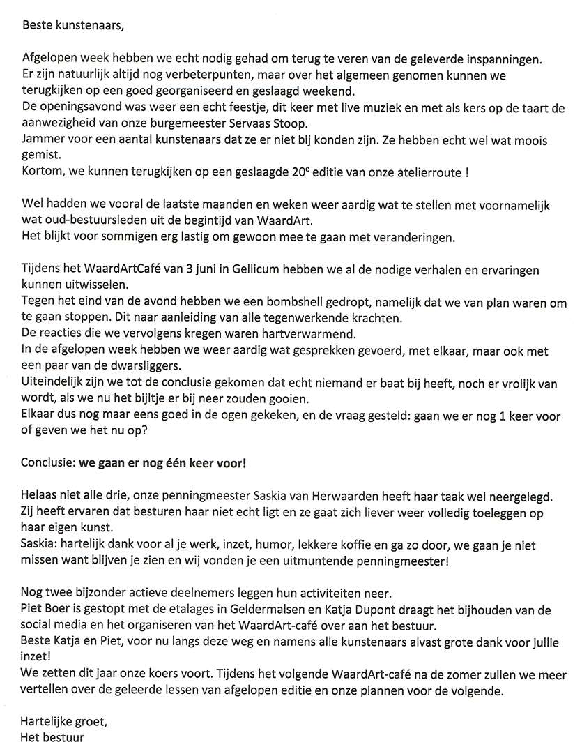 WA Nieuwsbrief 8_11juni2025