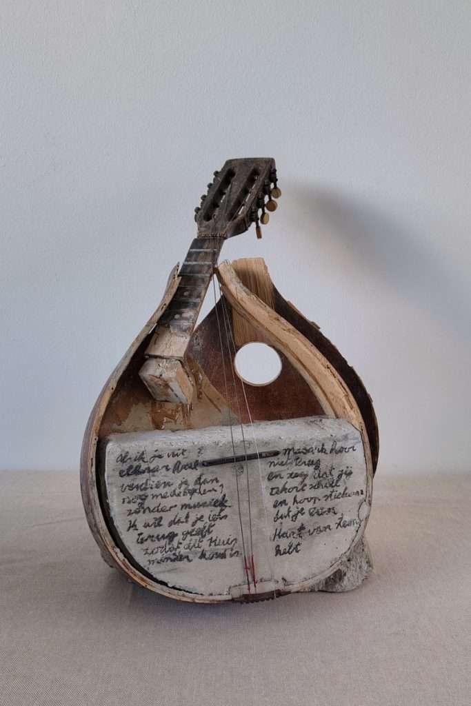 huibert brouwer een hart van steen