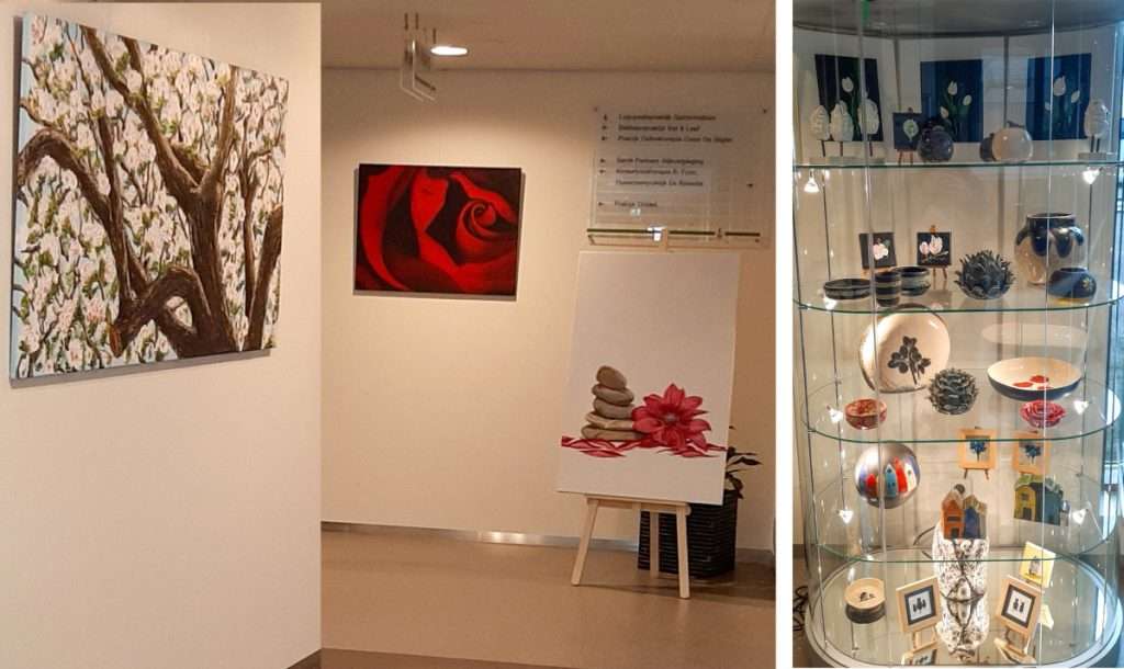 Wil van Mourik expositie